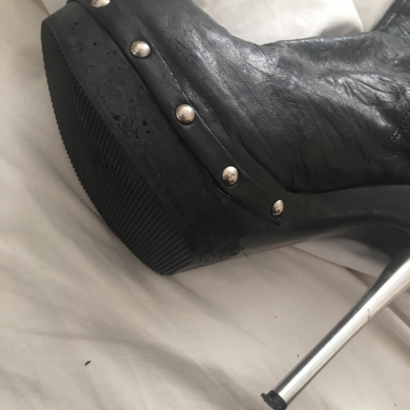 Platform boots - Picture 6 of 8